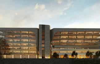 The workplace revolution – premium office space