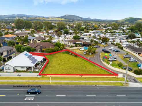 42 Mauritius Key, Papamoa