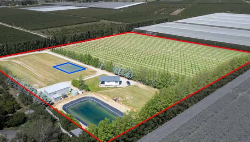 99 Ord Road, Cromwell