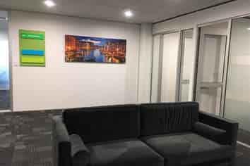 The Specialist In Smaller Office Tenancies