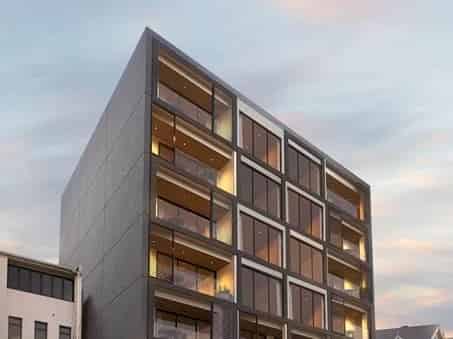 9 Farnham Street, Parnell