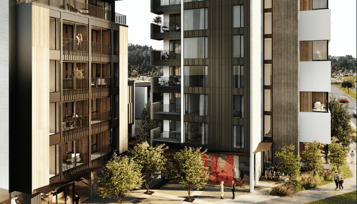 2 Munroe Lane (Risland Apartments), Albany