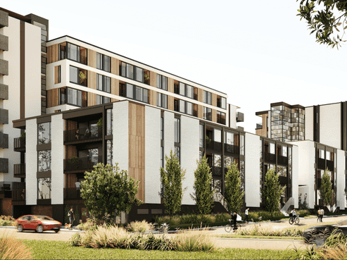 2 Munroe Lane (Risland Apartments), Albany