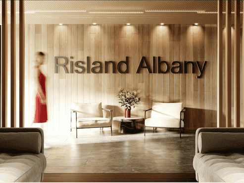 2 Munroe Lane (Risland Apartments), Albany