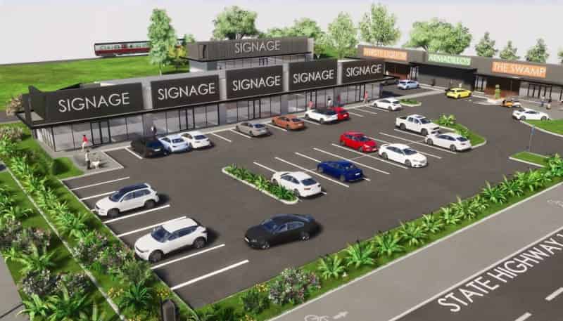 670 Main South Road, Islington