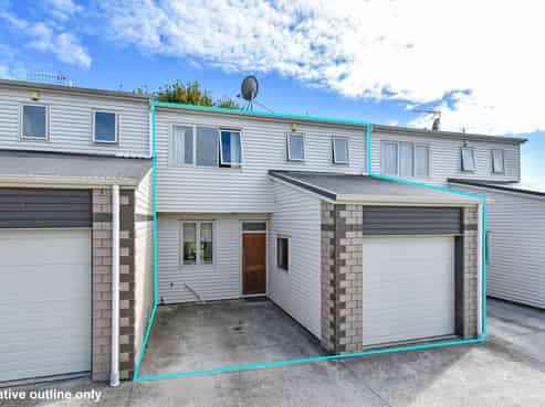 3/140A Gray Avenue, Papatoetoe