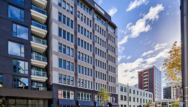 158 Victoria Street, Te Aro