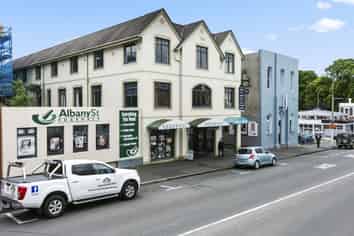 Fantastic Office Space in Prime Albany St Location