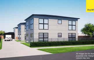 2/86 Jellicoe Road, Manurewa