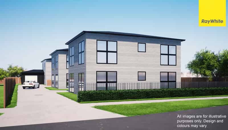 2/86 Jellicoe Road, Manurewa