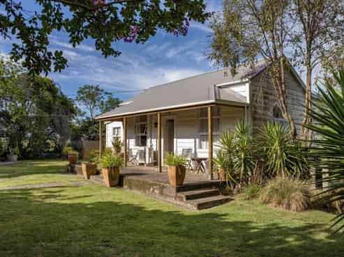 149 Hallett Road, Otakiri