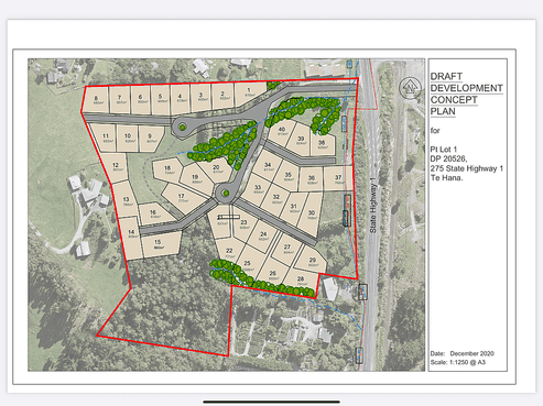 275 State Highway 1, Wellsford