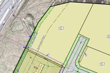 New Build Industrial with SH1 Profile