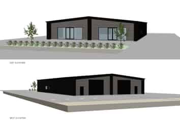 New Build Industrial with SH1 Profile