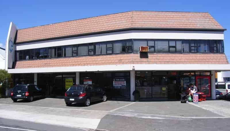  130-132 Hutt Road, Petone