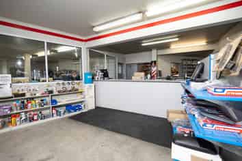 Heart of Commercial in Ashburton