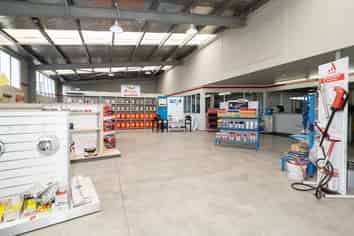 Heart of Commercial in Ashburton