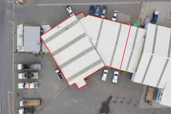 Heart of Commercial in Ashburton