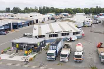 Heart of Commercial in Ashburton