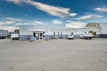 Heart of Commercial in Ashburton