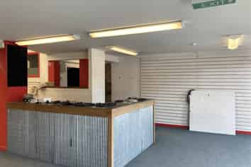 Showroom in a Showroom Precinct