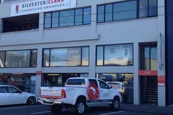 Showroom in a Showroom Precinct