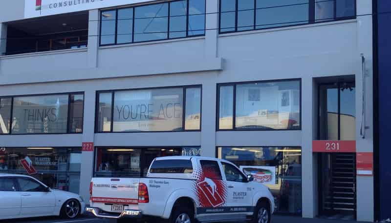 225 Thorndon Quay, Thorndon