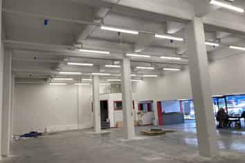 Showroom in a Showroom Precinct