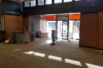 ex Gun Shop in Geange Street ,Upper Hutt