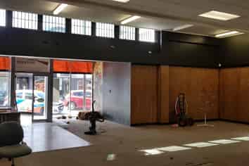 ex Gun Shop in Geange Street ,Upper Hutt