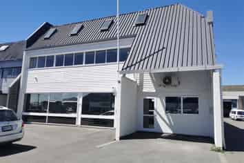 Waltham Industrial - Must be leased!