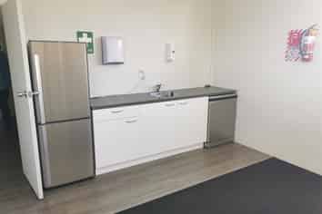 Waltham Industrial - Must be leased!