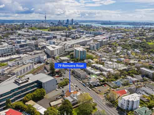 79 Remuera Road, Remuera