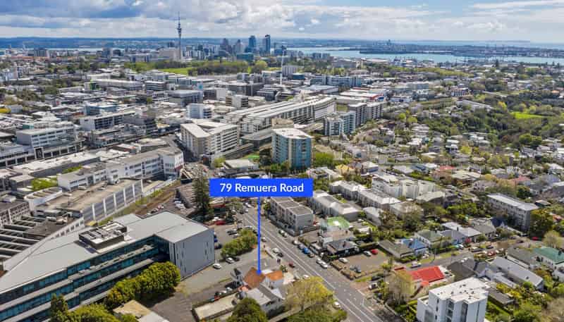 79 Remuera Road, Remuera