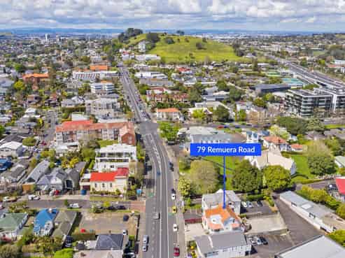 79 Remuera Road, Remuera