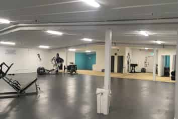 Private Studio Space