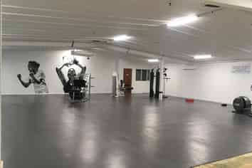 Private Studio Space