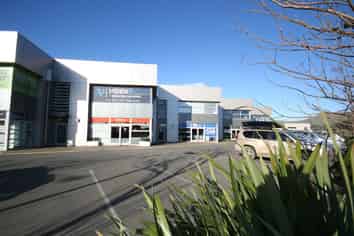 Contemporary Offices - Opawa Road Profile