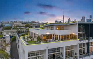 P6/30 York Street, Parnell