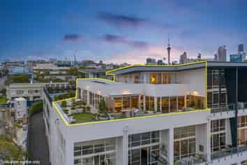 P6/30 York Street, Parnell