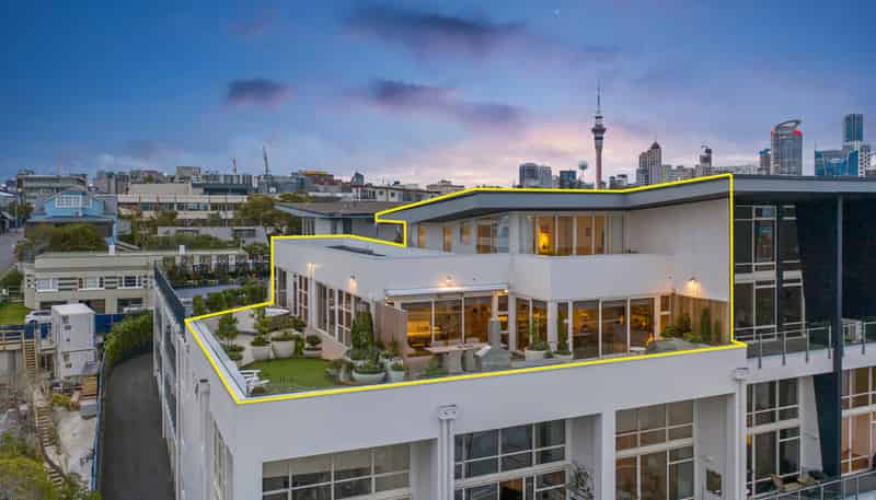 P6/30 York Street, Parnell