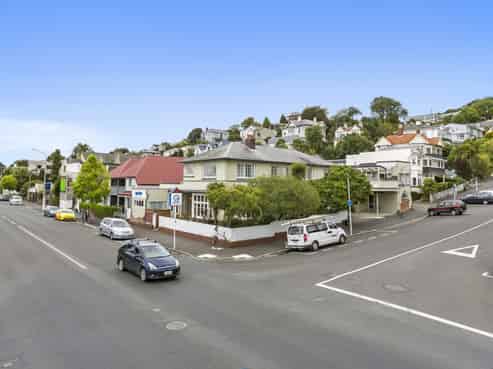 Former Backpackers - Vacant Possession