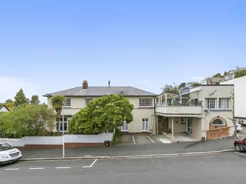 Former Backpackers - Vacant Possession