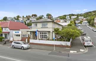 Former Backpackers - Vacant Possession