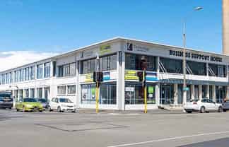 Business Support House - New Offices