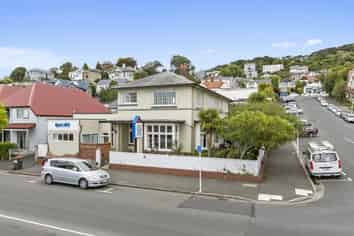597 George Street, North Dunedin