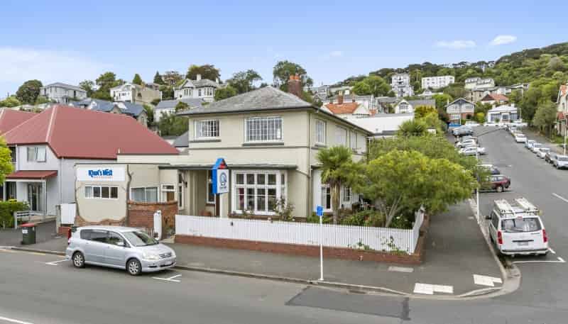 597 George Street, North Dunedin