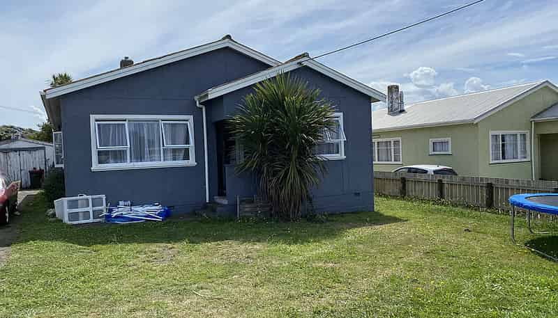 14 Leicester Street, Patea