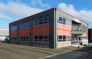 Central Ring Road Office