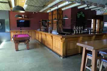 Ready to Go. FREE Hospo Fit-out